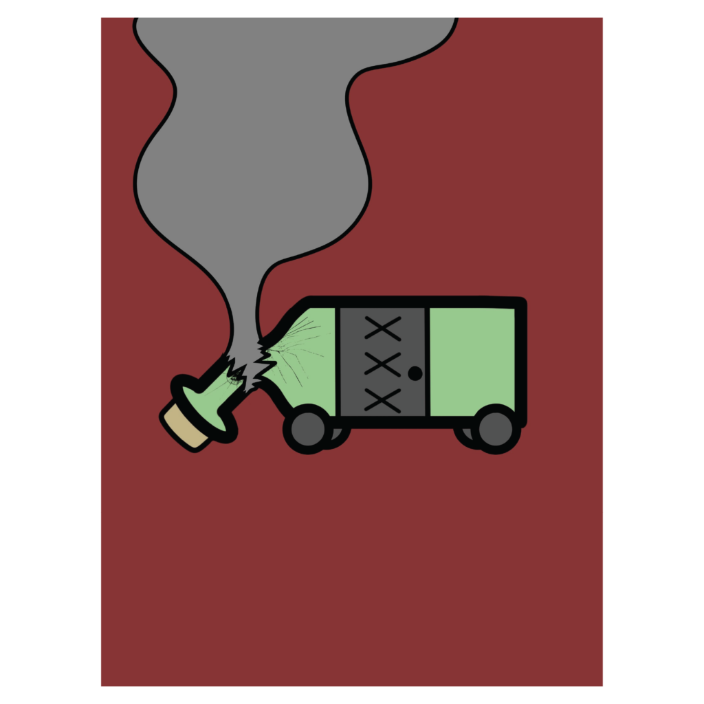 Drinking and Driving